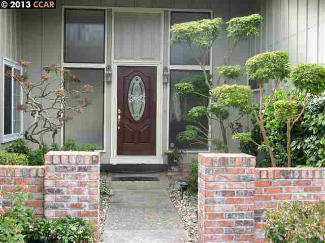 Property Photo: 537 Banyan Circle CA 94598