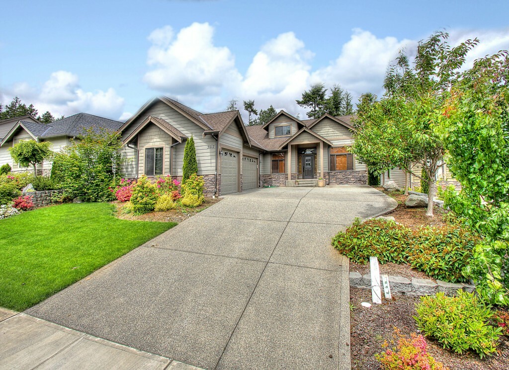 Property Photo:  3617 118th St Ct NW  WA 98332 