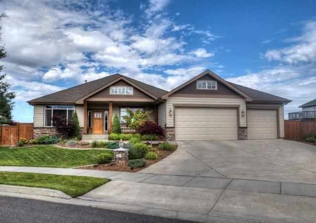 Property Photo: 7811 N H St WA 99208