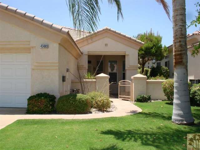 Property Photo: 43693 Old Troon Court CA 92201