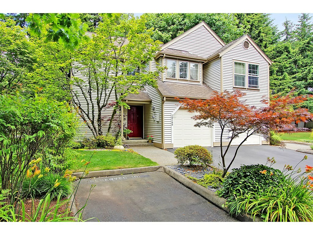 Property Photo: 10166 NE 135th Lane WA 98034
