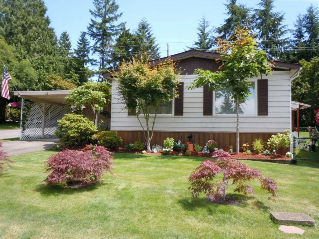Property Photo: 10414 Peacock Hill NW 11 WA 98332