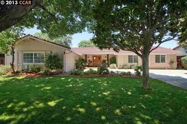 Property Photo:  2841 Oak Grove Rd  CA 94598-3913 