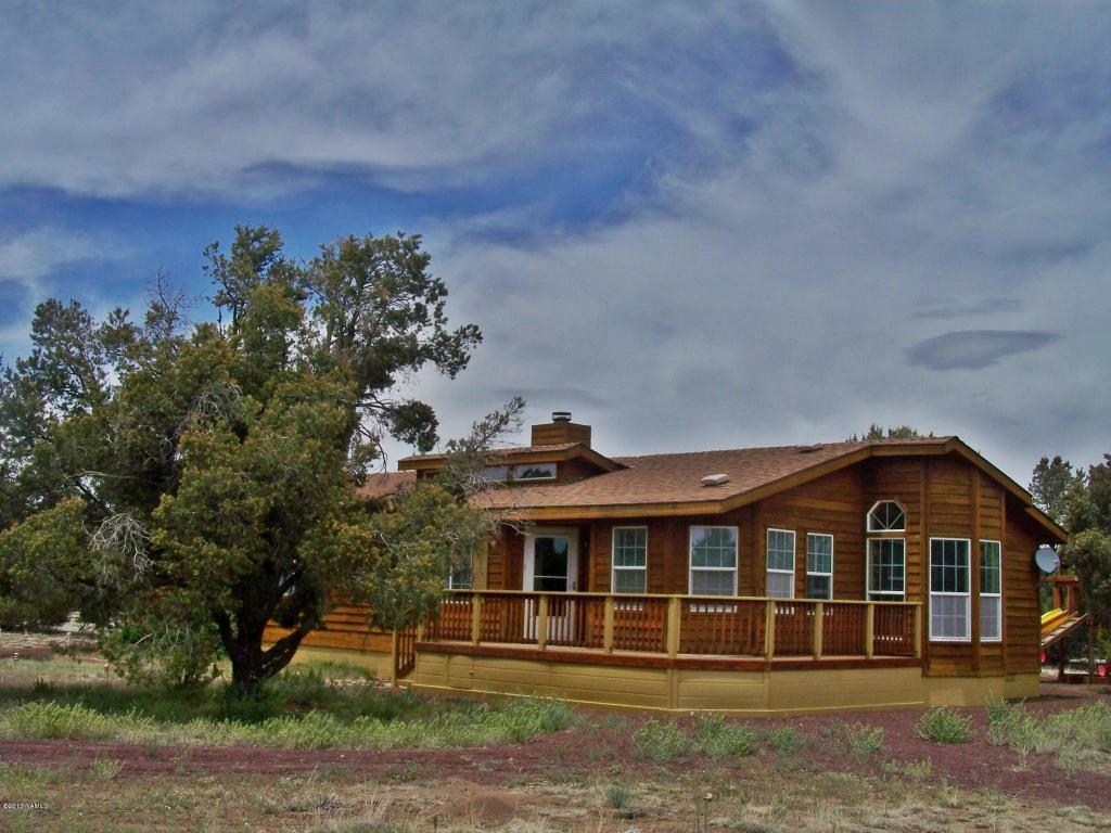 Property Photo:  5195 N Cataract Drive  AZ 86046 