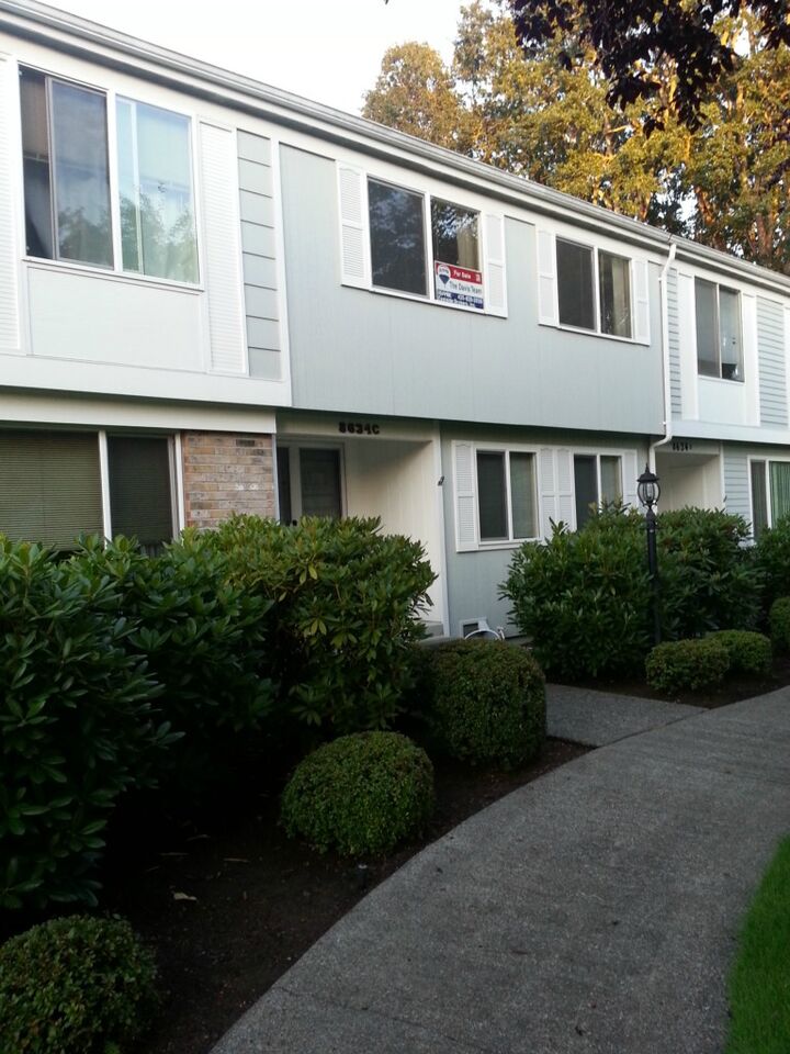 Property Photo:  8634 Onyx Dr SW C  WA 98498 