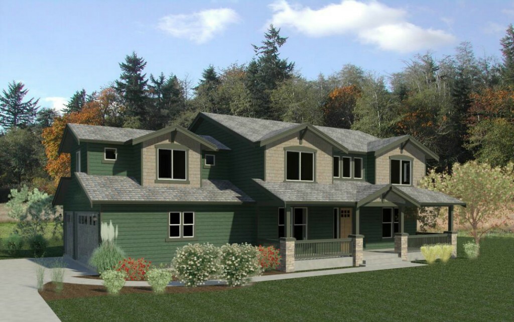 Property Photo: 20113 107th Place SE WA 98290