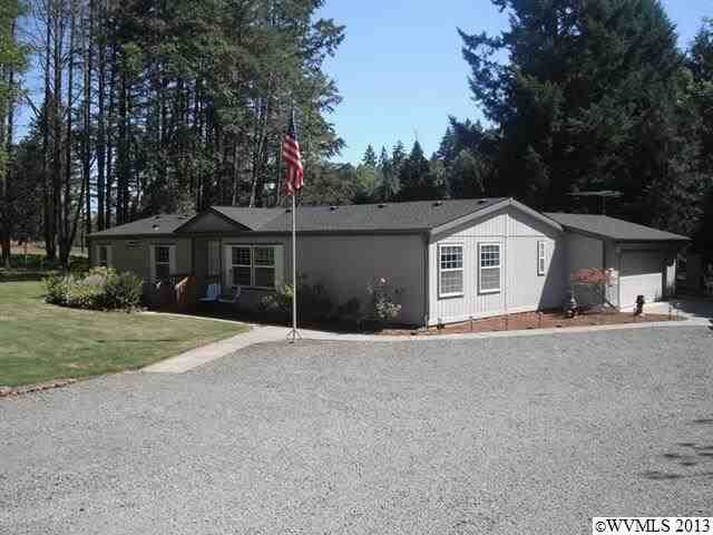 Property Photo:  40006  Mertz  OR 97383 