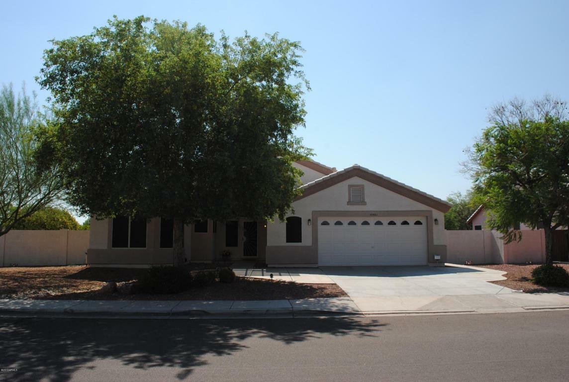 Property Photo:  10981 W Cimarron Drive  AZ 85373 