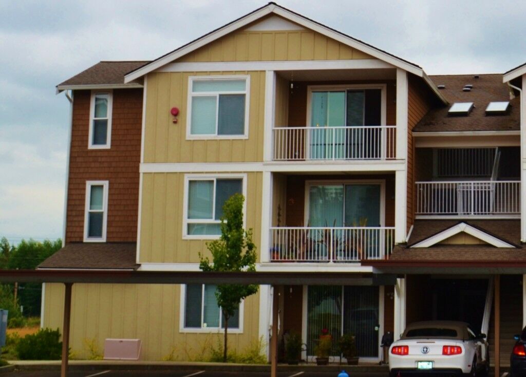 Property Photo: 3309 132nd St SE A301 WA 98204