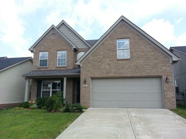 Property Photo: 1141 Stonecrop Drive KY 40509
