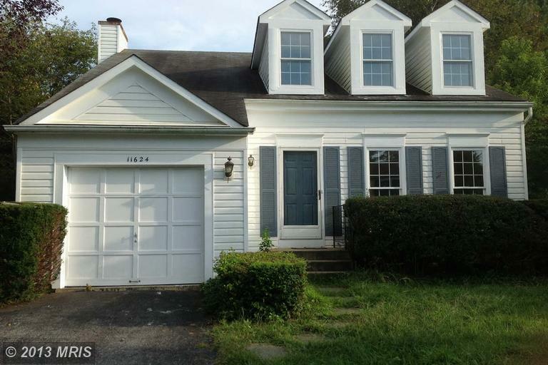 Property Photo:  11624 Bootjack Ct  MD 20878 