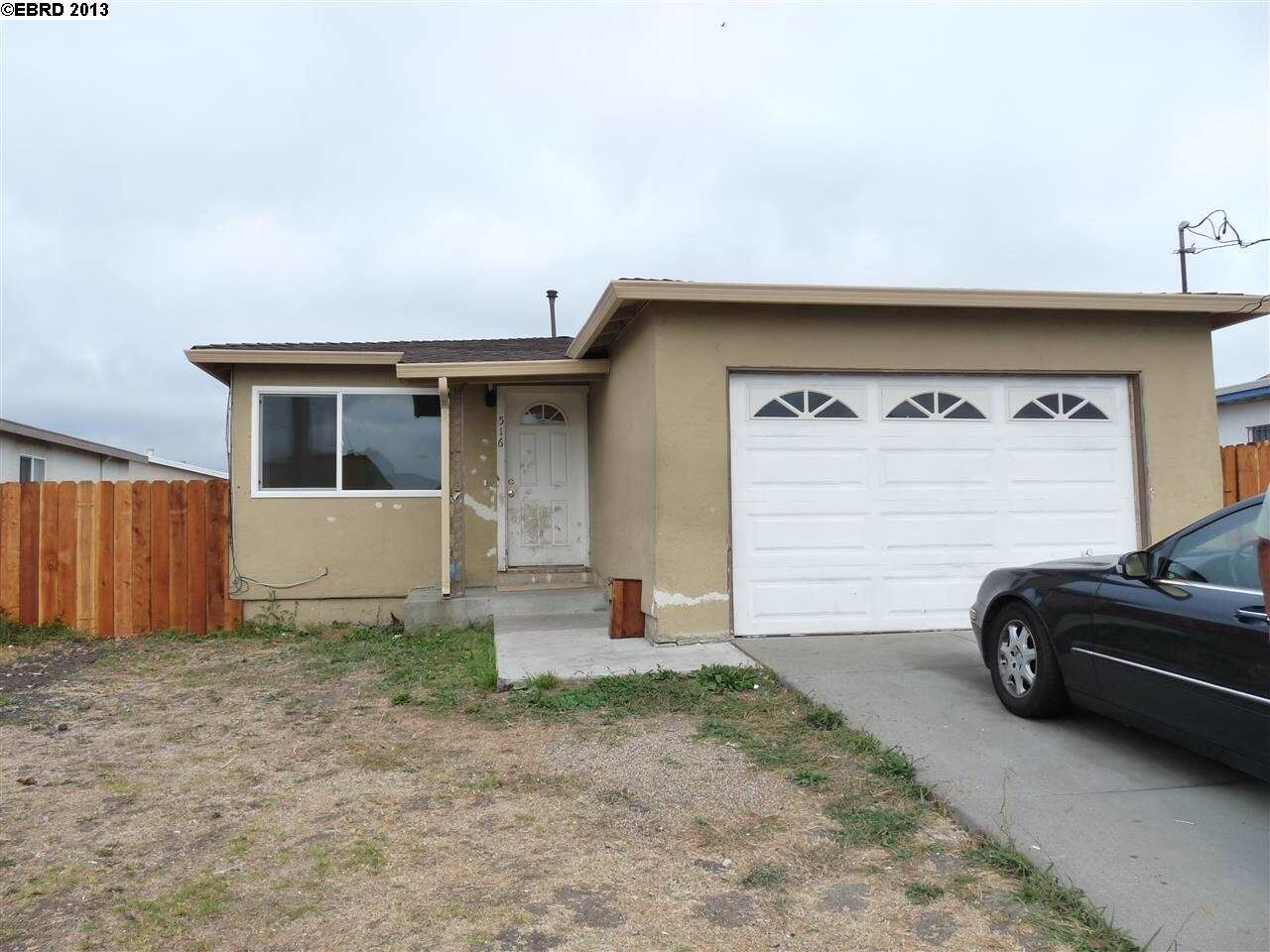 Property Photo: 516 S 15th St CA 94804-3709