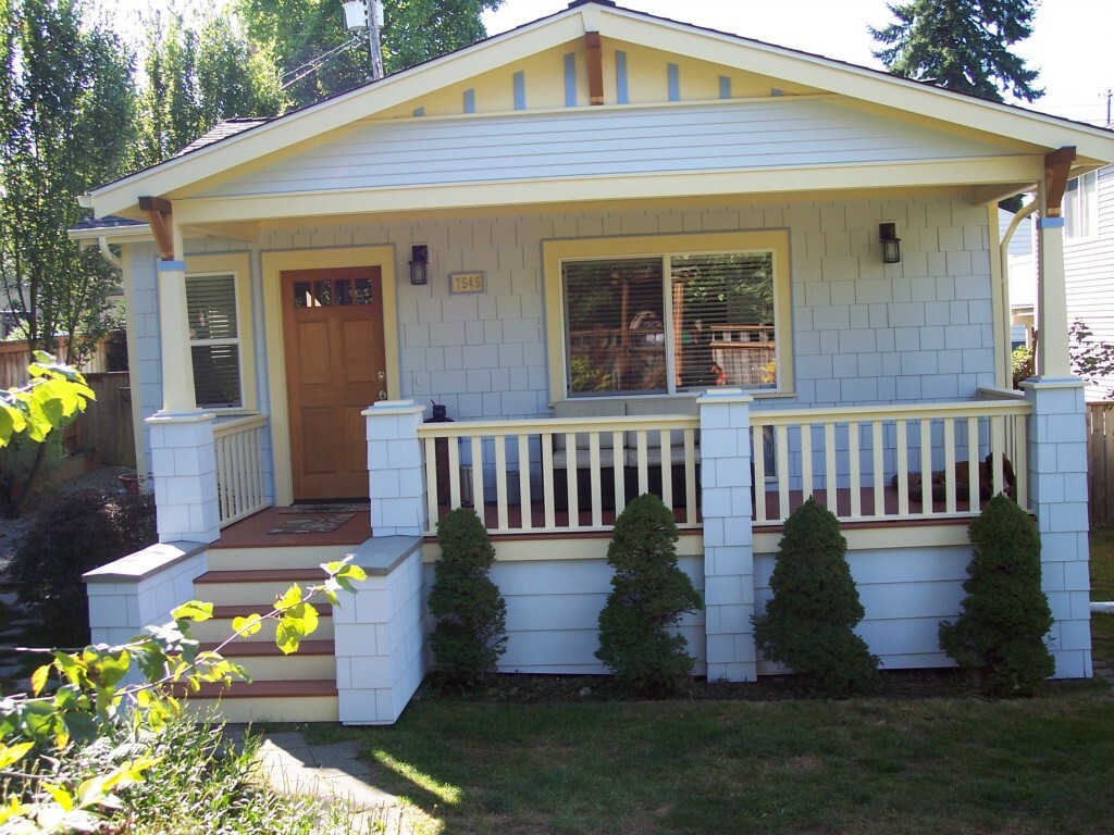 Property Photo:  7545 15th Ave SW  WA 98106 