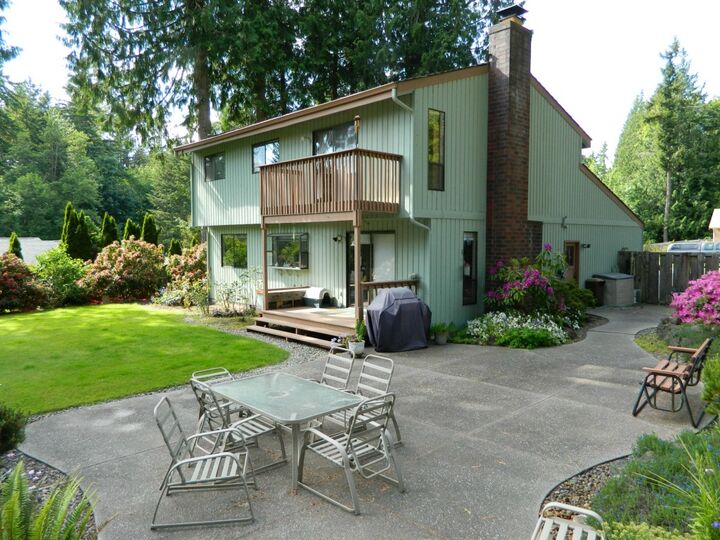 Property Photo: 4406 72nd St NW WA 98335