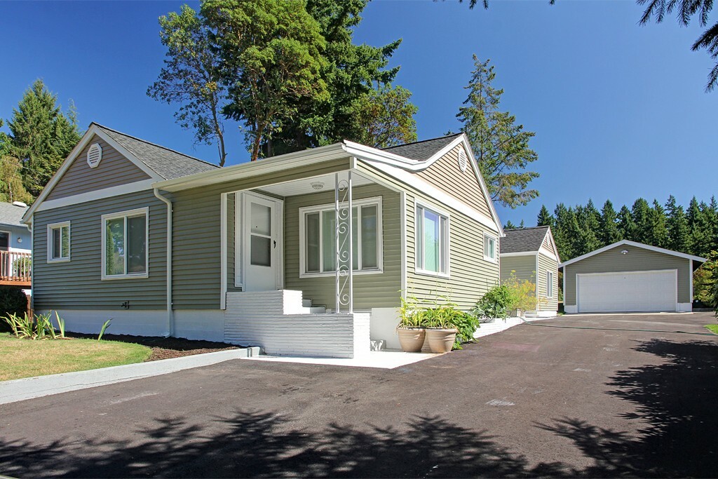 Property Photo:  3138 Rocky Point Rd NW  WA 98312 