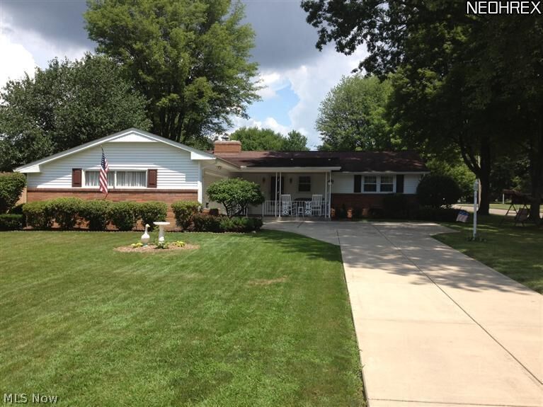 Property Photo:  3426 Black Oak Court  OH 44511 