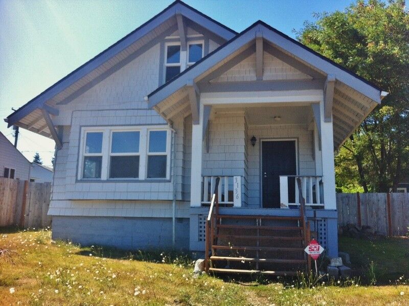 Property Photo:  3136 N Huson Street  WA 98407 