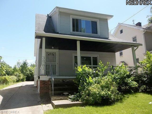 Property Photo:  3881 E 153rd Street  OH 44128 