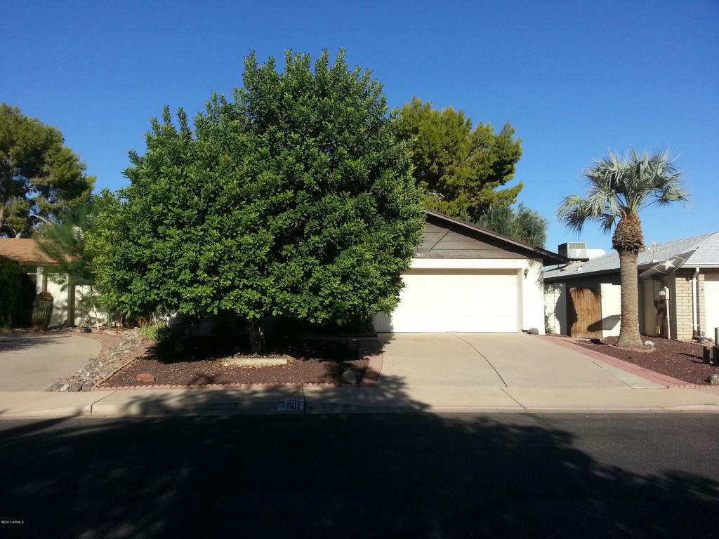 Property Photo: 901 N 85th Street AZ 85257