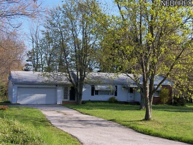 Property Photo:  3293 Randolph Road  OH 44260 