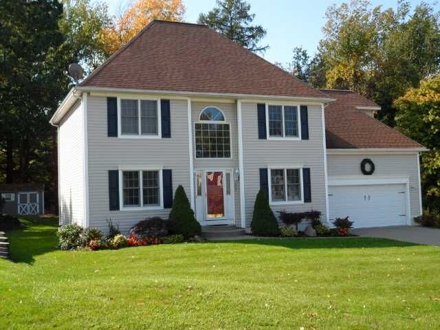 Property Photo:  802 Harmony  PA 16505 