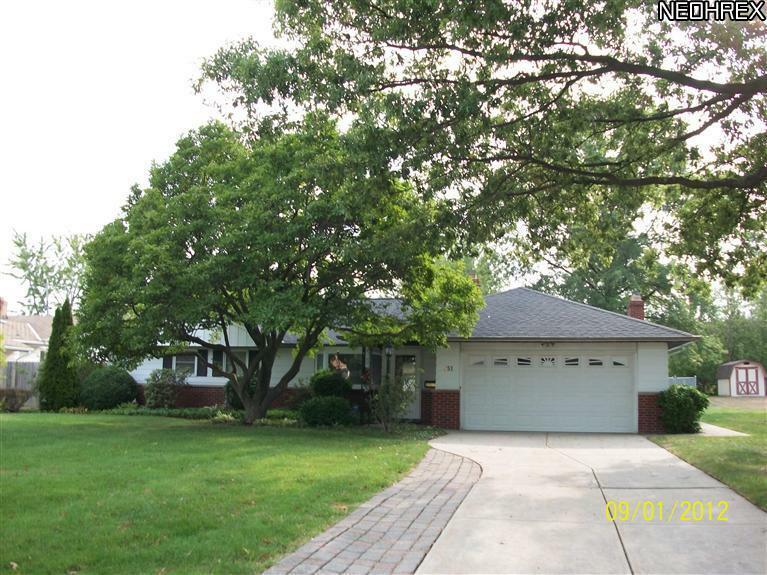 Property Photo: 951 Stanwell Drive OH 44143