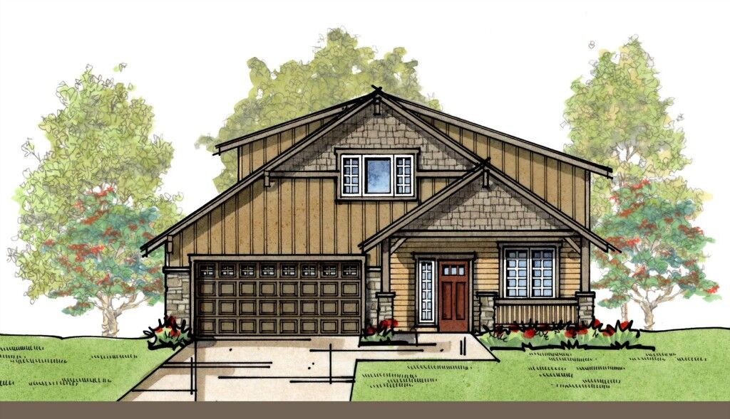 Property Photo:  1072 Chestnut Lp  WA 98274 