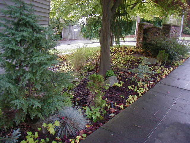 Property Photo: 2200 Thorndyke Ave W 405 WA 98199