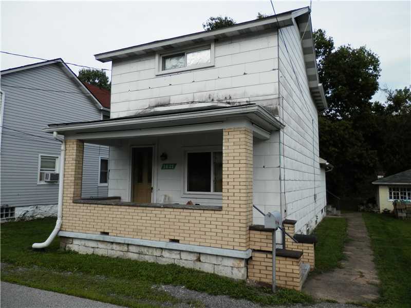 Property Photo:  1621 Beechview St.  PA 15018 