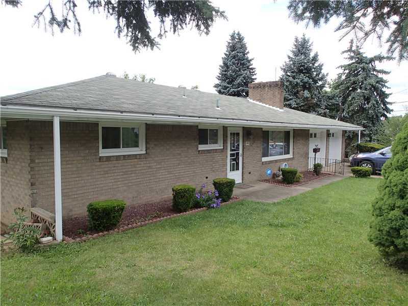 Property Photo:  999 Spruce Street  PA 15003 