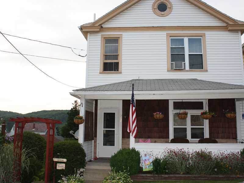 Property Photo:  617 Indiana Avenue  PA 15618 