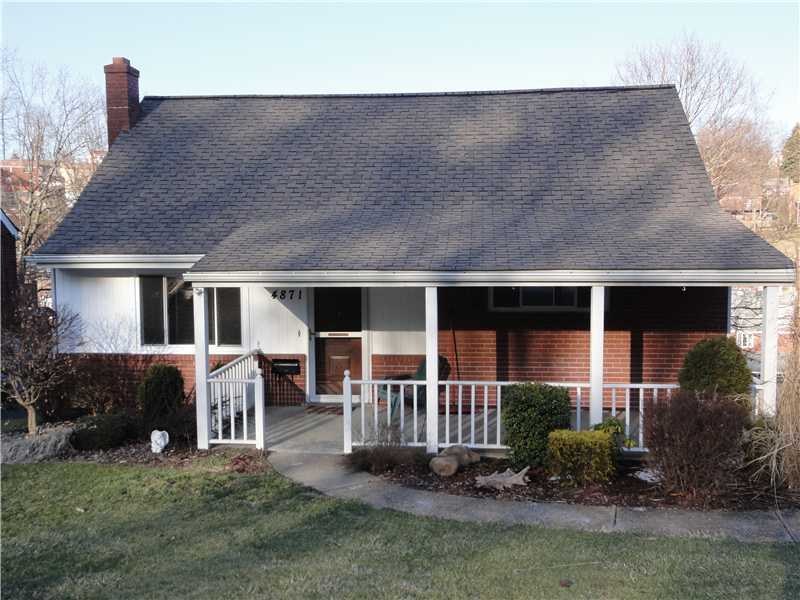 Property Photo:  4871 Elmwood Dr.  PA 15227 