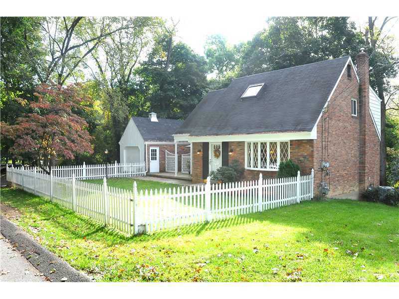 Property Photo:  212 Roseton St.  PA 15210 