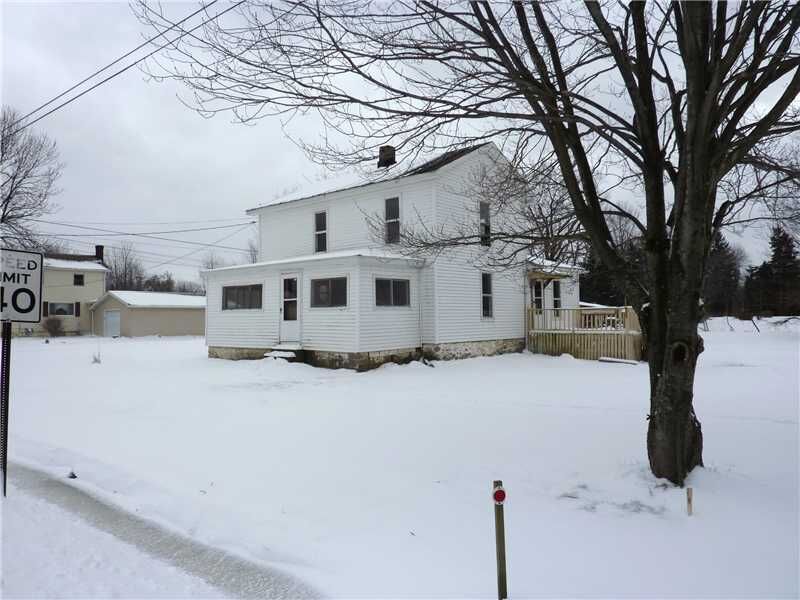 Property Photo:  12673 Old Lake  PA 16411 