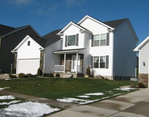 Property Photo:  2806 South Birch Run  PA 16506 