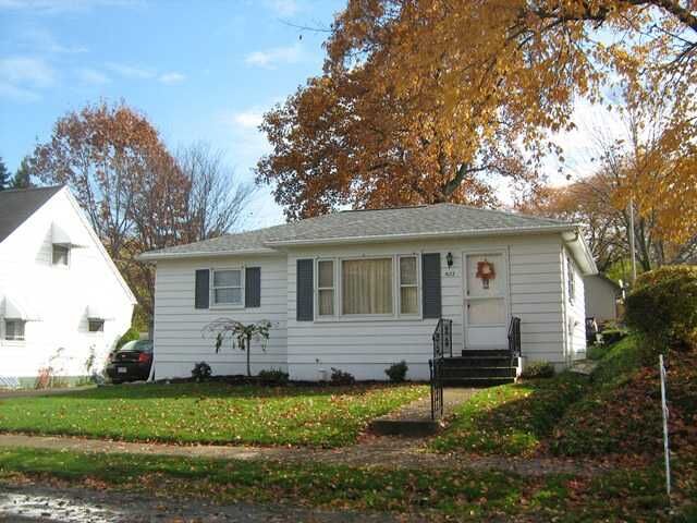 Property Photo: 4123 Almon PA 16509