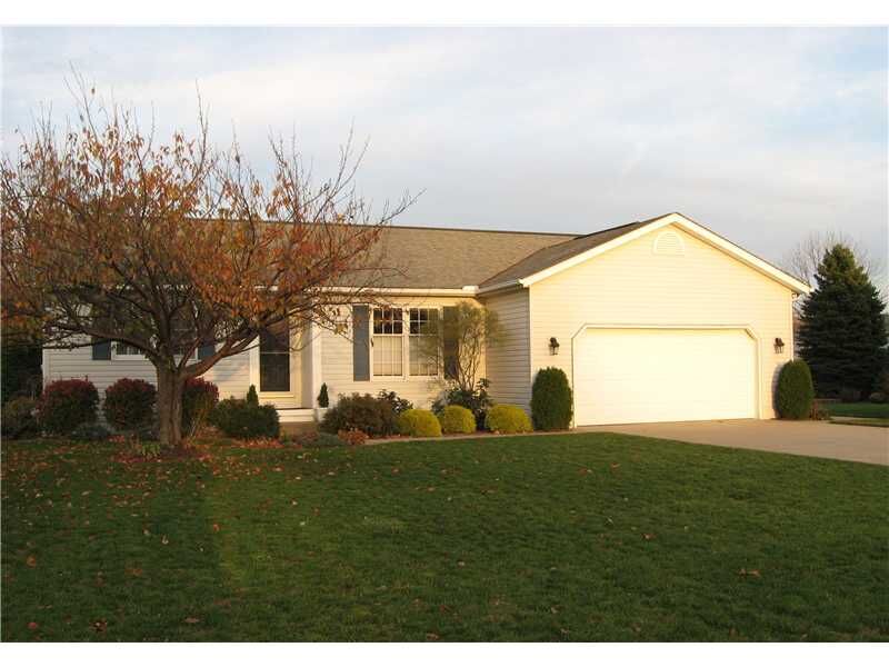 Property Photo: 2025 Foxwood Drive PA 16510