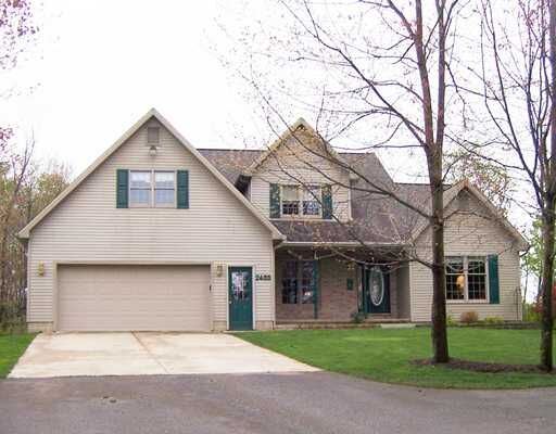 Property Photo: 2433 Hillborn Road PA 16509