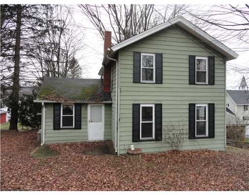 Property Photo: 104 High Street PA 16314