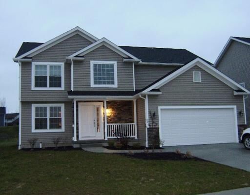 Property Photo: 2846 S Birch Run PA 16506