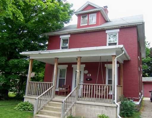 Property Photo:  84 Clay Street  PA 16428 