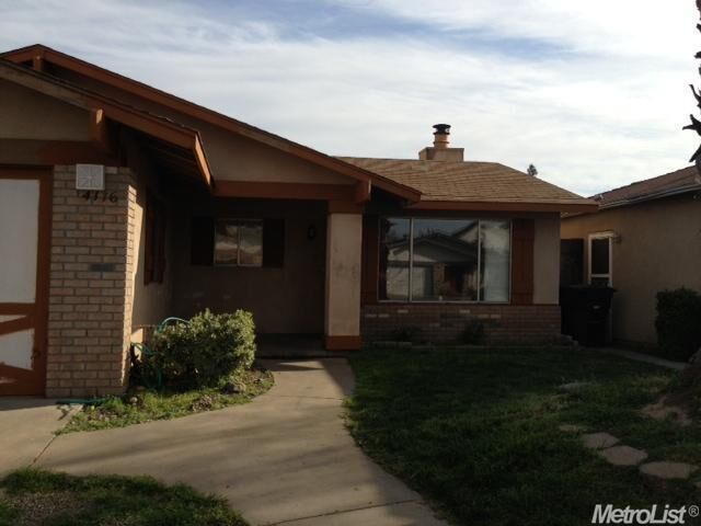 Property Photo:  4116 Goldust Dr  CA 95355 