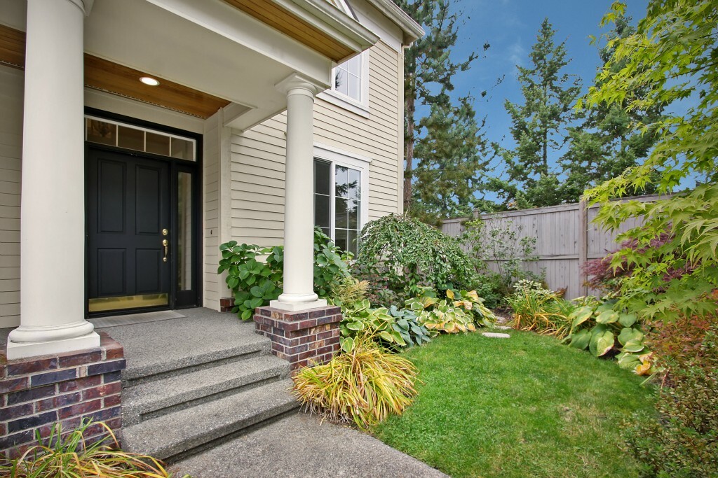 Property Photo: 1801 145th Place SE WA 98007