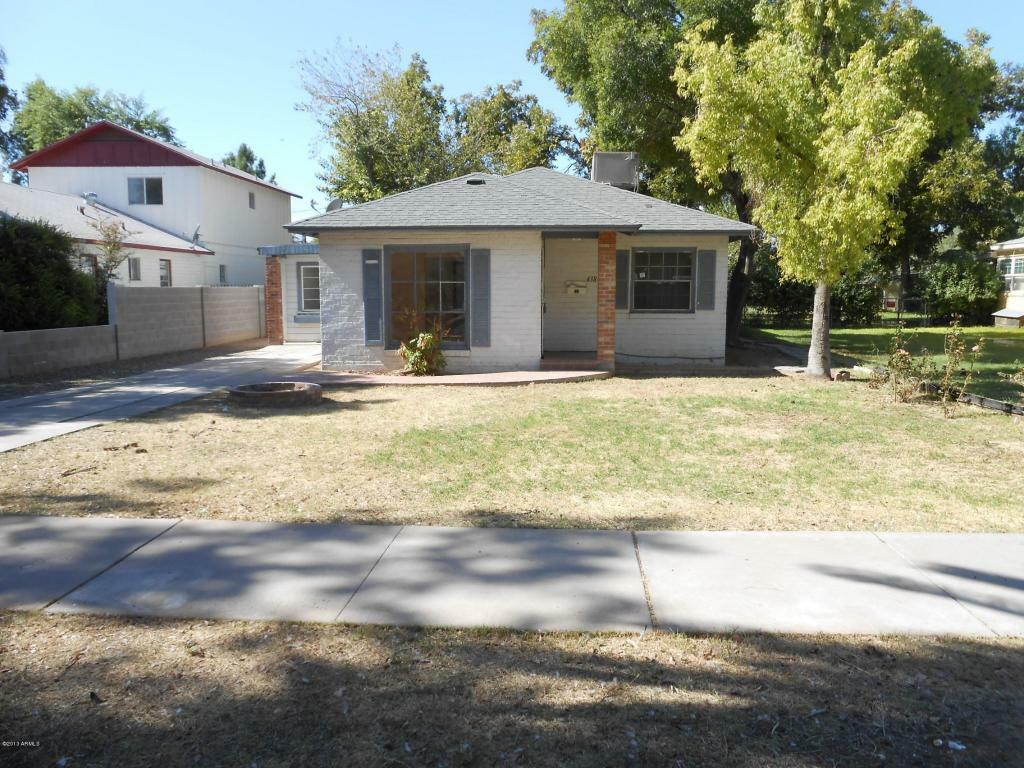 Property Photo:  438 N Grand --  AZ 85201 