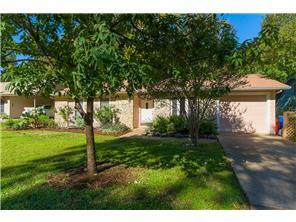 Property Photo:  2612 Friar Tuck Lane  TX 78704 