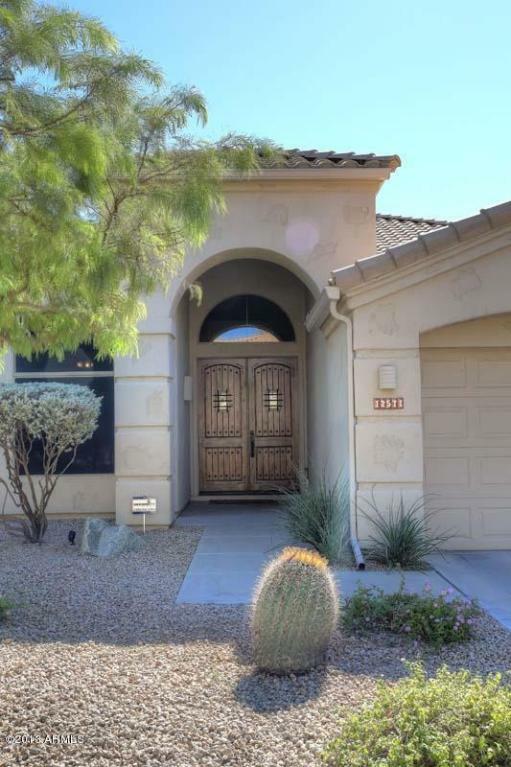 Property Photo: 12571 E Jenan Drive AZ 85259