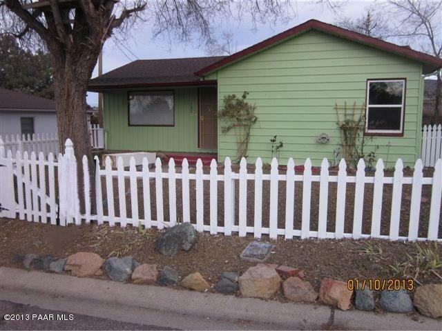 135 S Penn Avenue  Prescott AZ 86303 photo