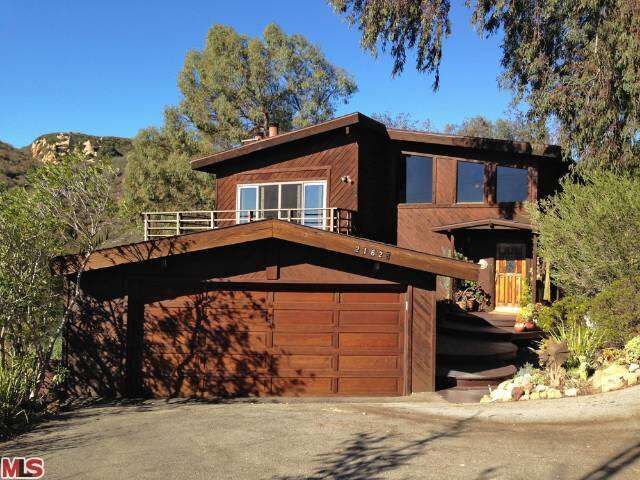 Property Photo:  21625 Saddle Peak Rd  CA 90290 