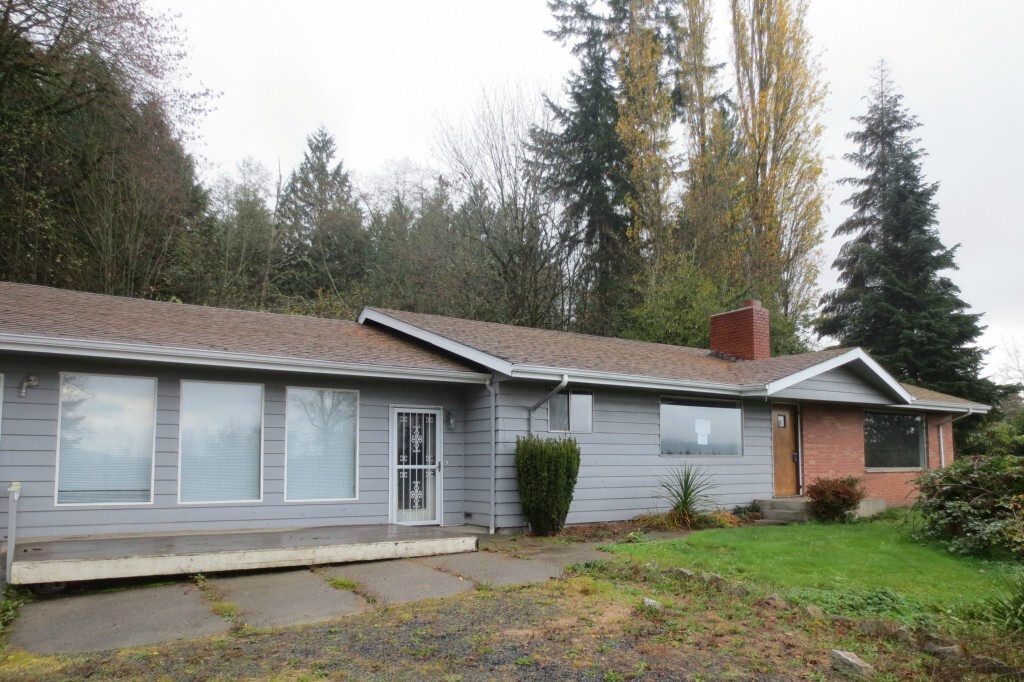 Property Photo:  15924 Old Snohomish Monroe Rd  WA 98290 