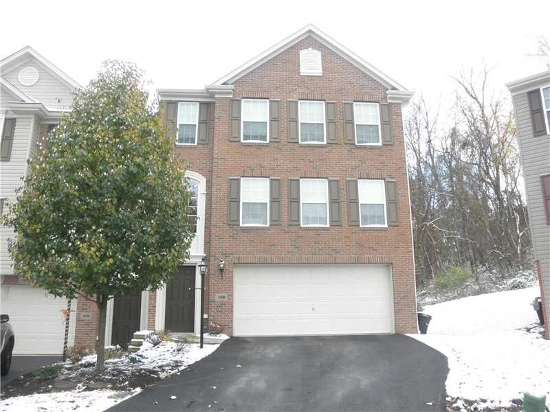 Property Photo:  158 Aidan  PA 15226 